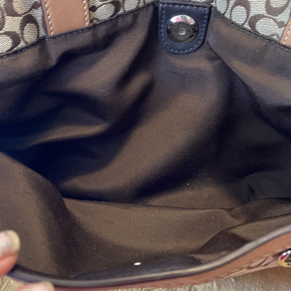 Used maternity coach bag - Picture 16 of 16